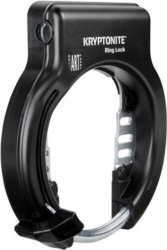 Kryptonite Ring Lock With Plug In Capability