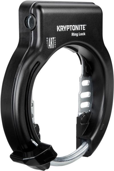 Kryptonite Ring Lock With Plug In Capability