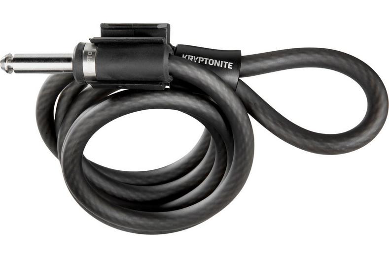 Frame Lock Plug In 10mm Cable - 120cm Length Frame Lock Plug In 10mm Cable - 120cm Length