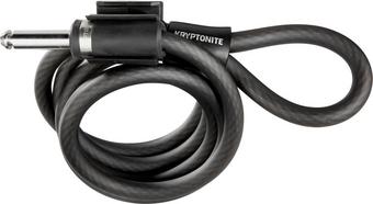 Kryptonite Frame Lock Plug In 10mm Cable - 120cm Length