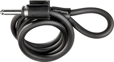 Kryptonite Frame Lock Plug In 10mm Cable - 120cm Length