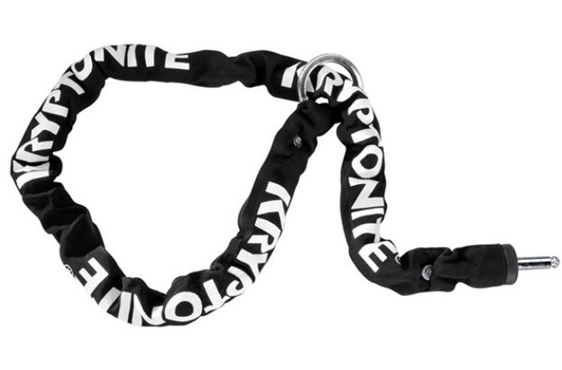 Kryptonite Frame Lock Plug In Chain 120cm Kryptonite Frame Lock Plug In Chain 120cm