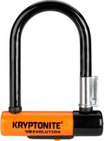 Halfords Kryptonite Evolution Mini-5 - With Flexframe U Bracket Sold Secure Gold | Extra 8% off for BC Members