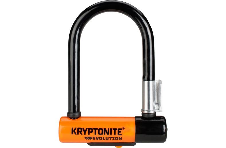 Evolution Mini-5 - With Flexframe U Bracket Sold Secure Gold Evolution Mini-5 - With Flexframe U Bracket Sold Secure Gold