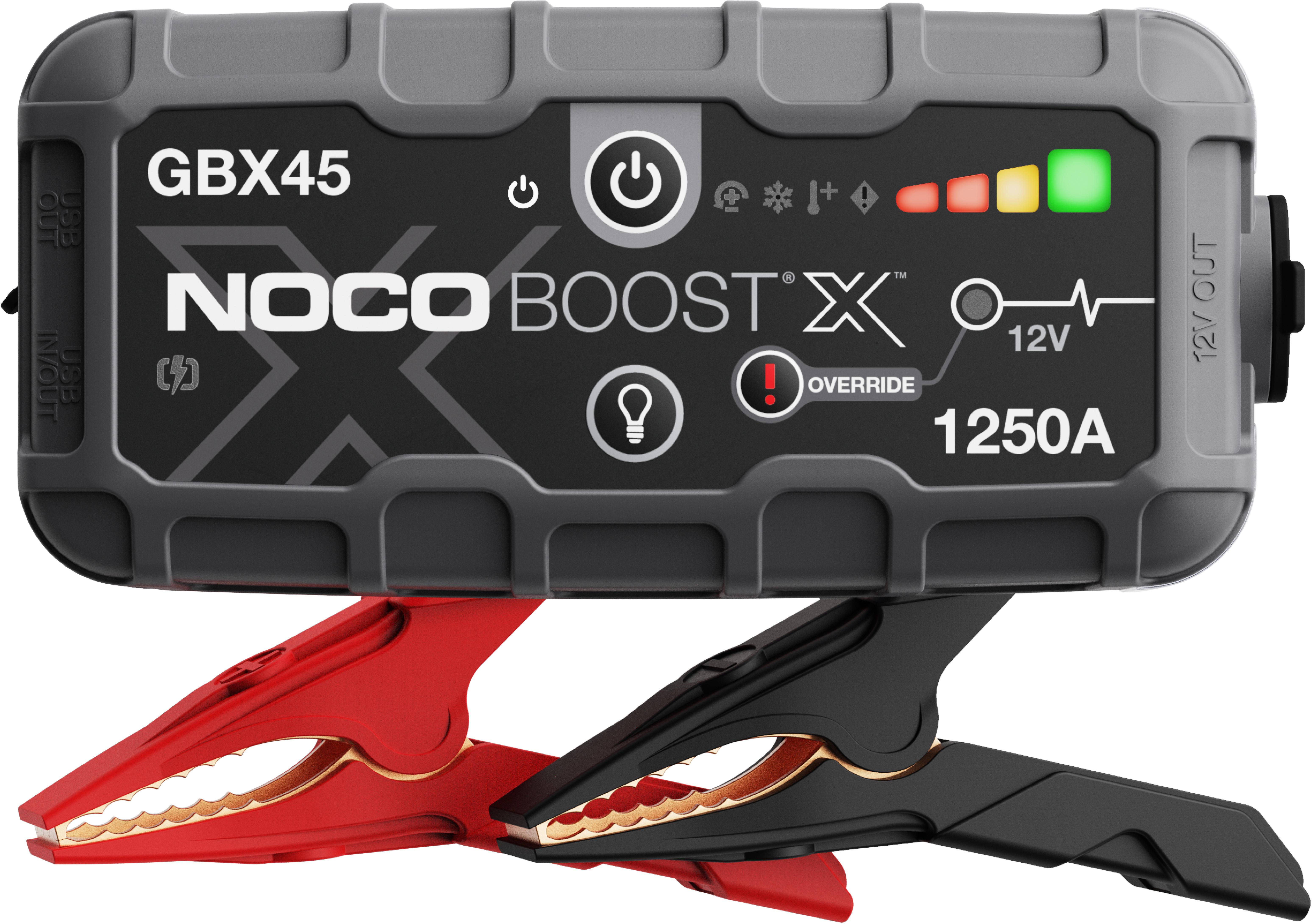 Noco Boost X Gbx45 1250A 12V Ultrasafe Portable Lithium Jump Starter