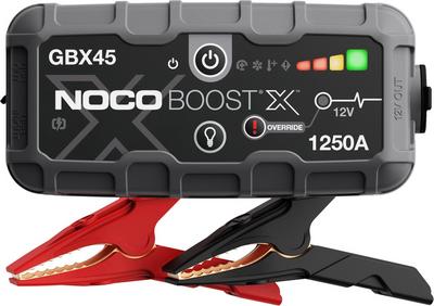 NOCO Boost X GBX45 Jump Starter NOCO Boost X GBX45 Jump Starter
