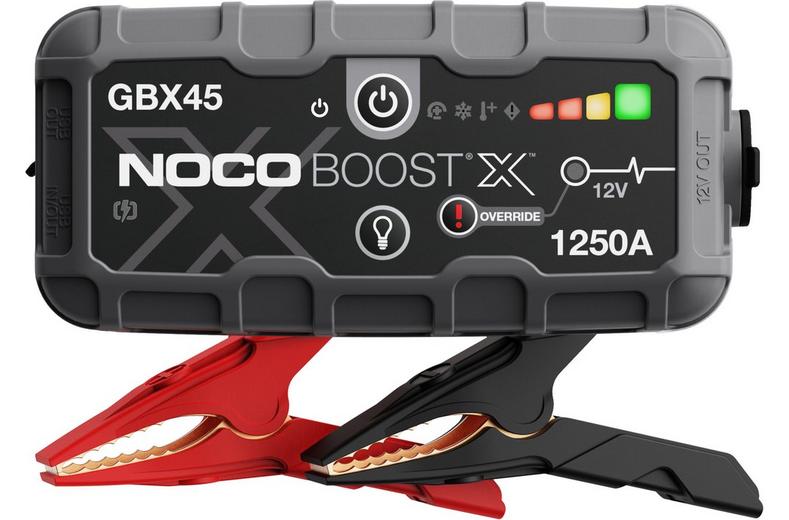 NOCO Boost X GBX45 Jump Starter NOCO Boost X GBX45 Jump Starter
