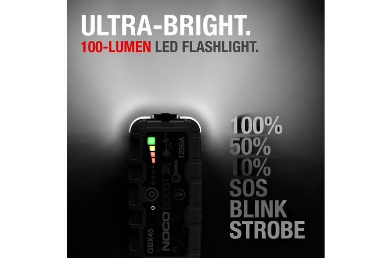 NOCO Boost X GBX45 Jump Starter NOCO Boost X GBX45 Jump Starter