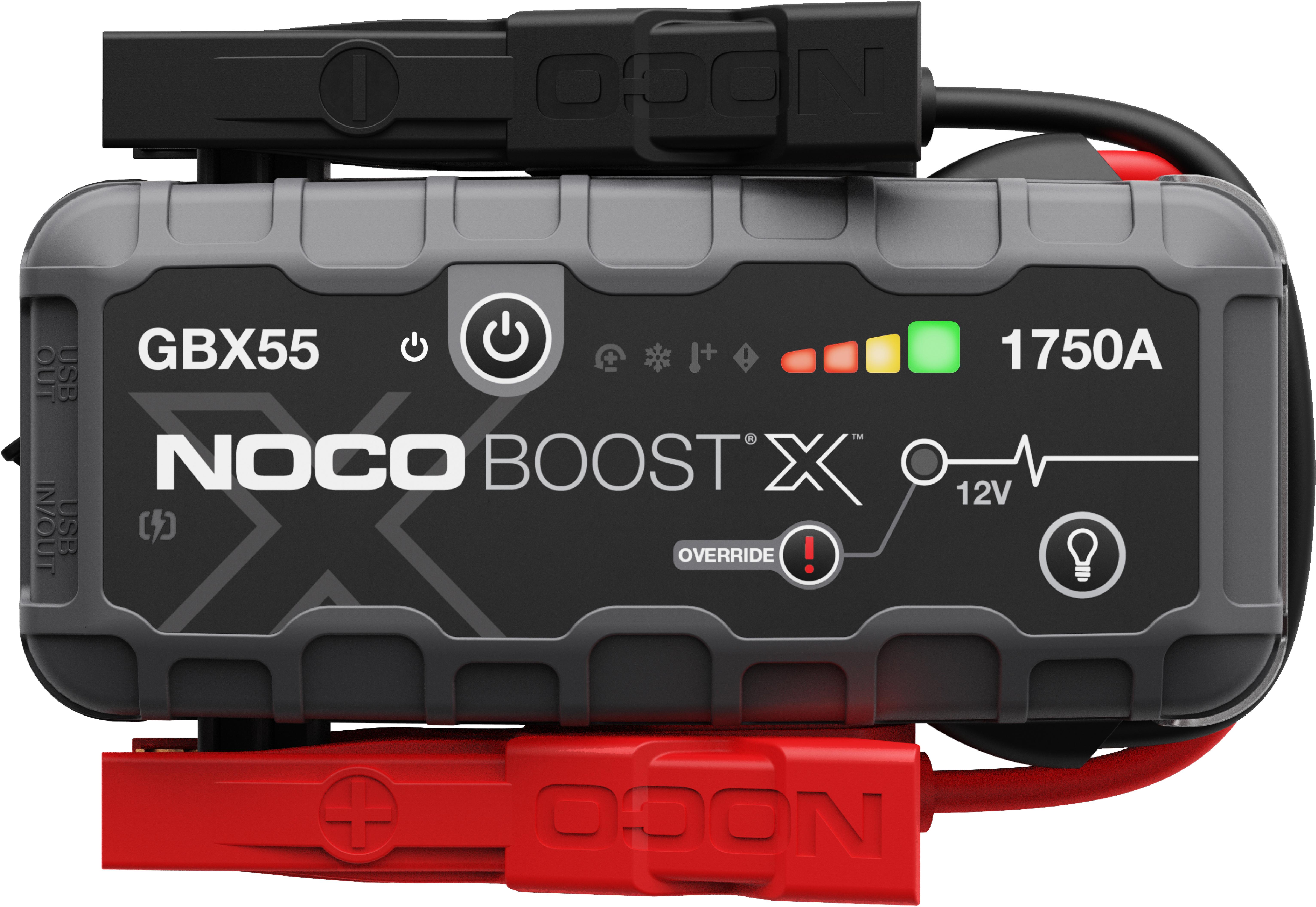 Noco Boost X Gbx55 1750A 12V Ultrasafe Portable Lithium Jump Starter