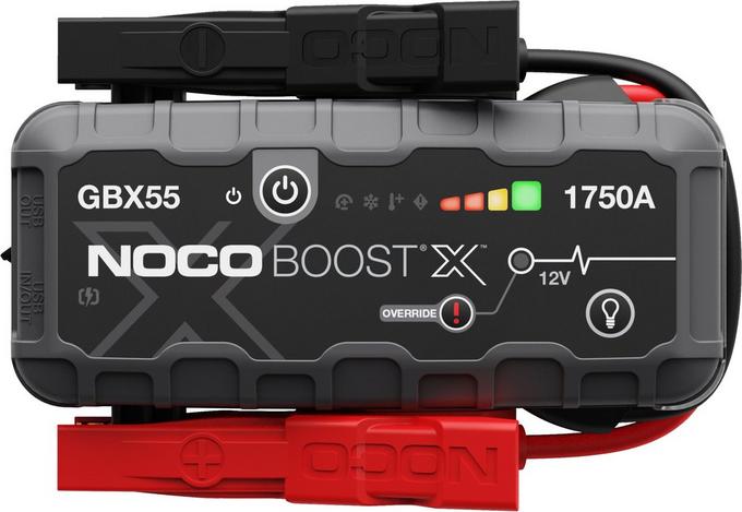 THE NOCO COMPANY Noco Genius Automatic Portable Battery Charger, 10 Amp