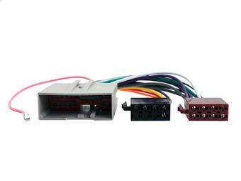 Ford/Land Rover ISO Harness Adaptor - CT20FD04