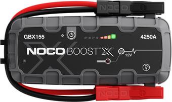 GOOLOO 4000A Car Jump Starter 100W 2-Way Fast Charging, 12V Portable C –  Auto-Xpert