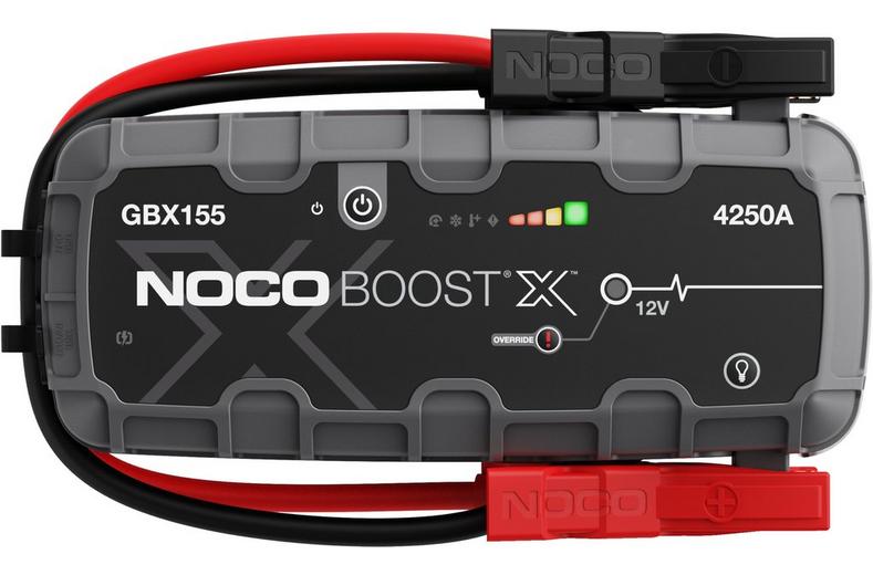 NOCO Boost X GBX155 Jump Starter NOCO Boost X GBX155 Jump Starter
