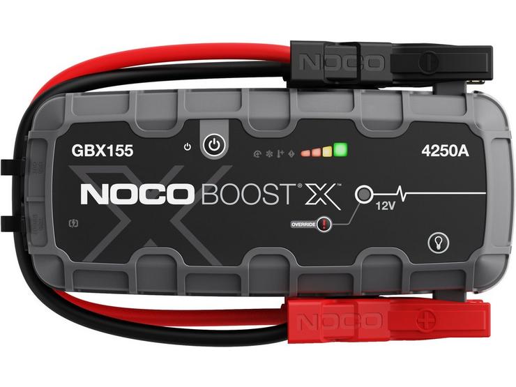NOCO Boost X GBX155 4250A 12V UltraSafe Portable Lithium Jump Starter