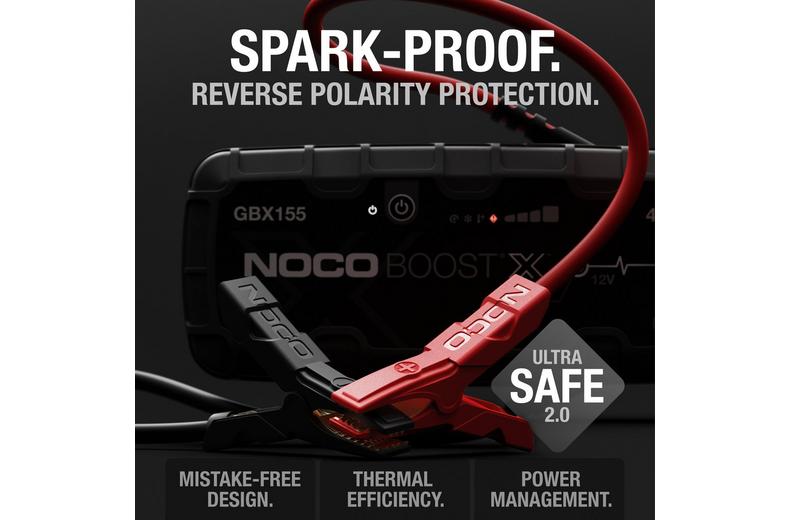 NOCO Boost X GBX155 Jump Starter NOCO Boost X GBX155 Jump Starter