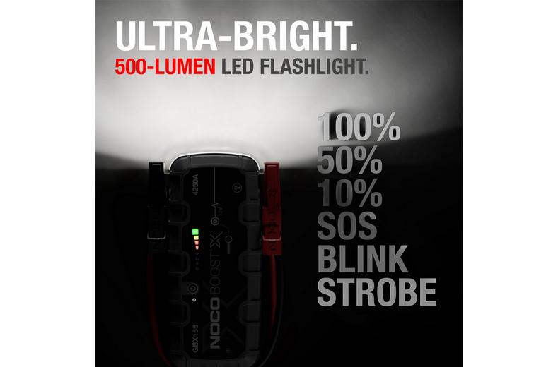 NOCO Boost X GBX155 Jump Starter NOCO Boost X GBX155 Jump Starter