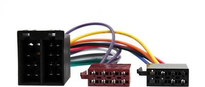 Universal ISO Harness Adaptor - CT20UV02 Universal ISO Harness Adaptor - CT20UV02