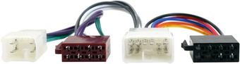 Toyota/Lexus/Daihatsu ISO Harness Adaptor - CT20TY01