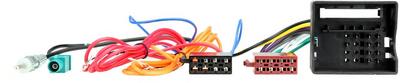 Volkswagen Audi/Seat/Skoda ISO Harness Adaptor - CT20VW02 Volkswagen Audi/Seat/Skoda ISO Harness Adaptor - CT20VW02