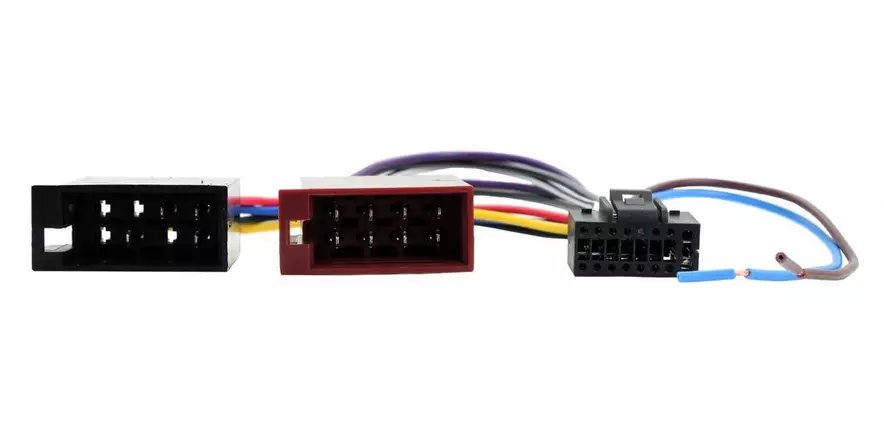 R50 Blende black ISO-Adapter Rund-Pin Mini Cooper Kenwood KDC-300UV R50 Blende black ISO-Adapter Rund-Pin Mini Cooper Kenwood KDC-300UV