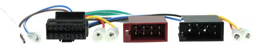 Cable adaptateur ISO autoradio SONY 16 pins haute qualité