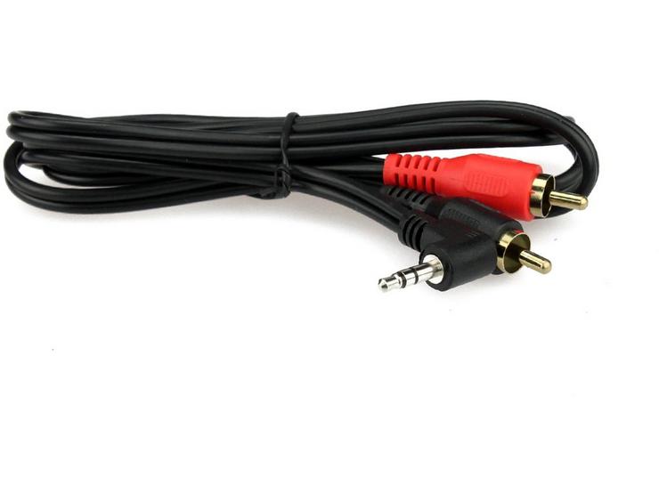 RCA Aux Cable 1m CT29AX01