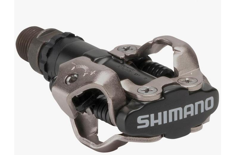 Shimano PD-M520 SPD MTB Pedals Shimano PD-M520 SPD MTB Pedals
