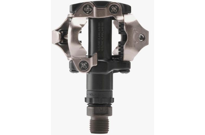 Shimano PD-M520 SPD MTB Pedals Shimano PD-M520 SPD MTB Pedals