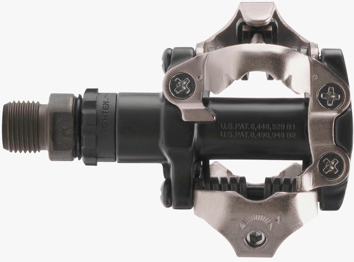 Shimano PD-M520 SPD MTB Pedals, Black