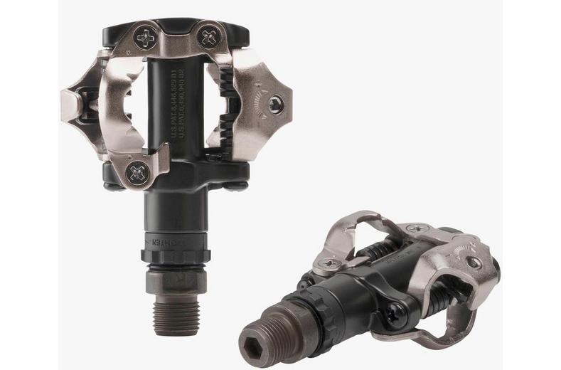 Shimano PD-M520 SPD MTB Pedals, Black Shimano PD-M520 SPD MTB Pedals, Black