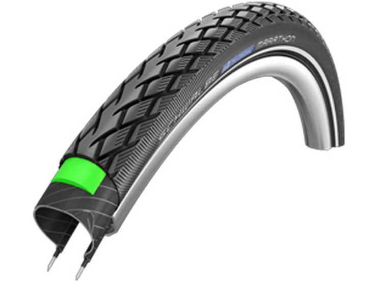Schwalbe Marathon Tyre - Reflex, 26 x 1.5"