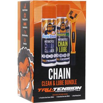 Tru-Tension Chain Clean & Lube Kit