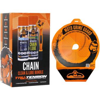 Tru-Tension Chain Care & Grime Guard Bundle