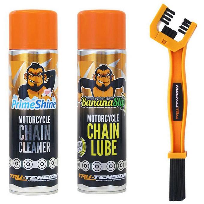 Motorcycle chain lube halfords new arrivals