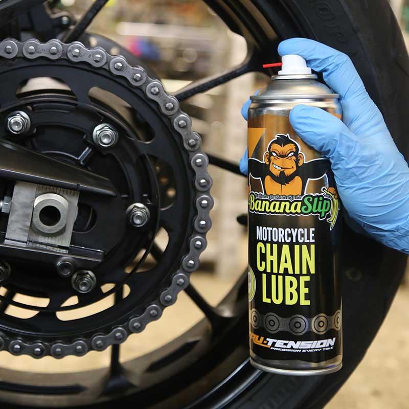 Your Bike How To Clean And Grease A Bike Chain Tru-Tension