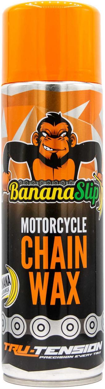 Tru-Tension BananaSlip Motorcycle Chain Wax