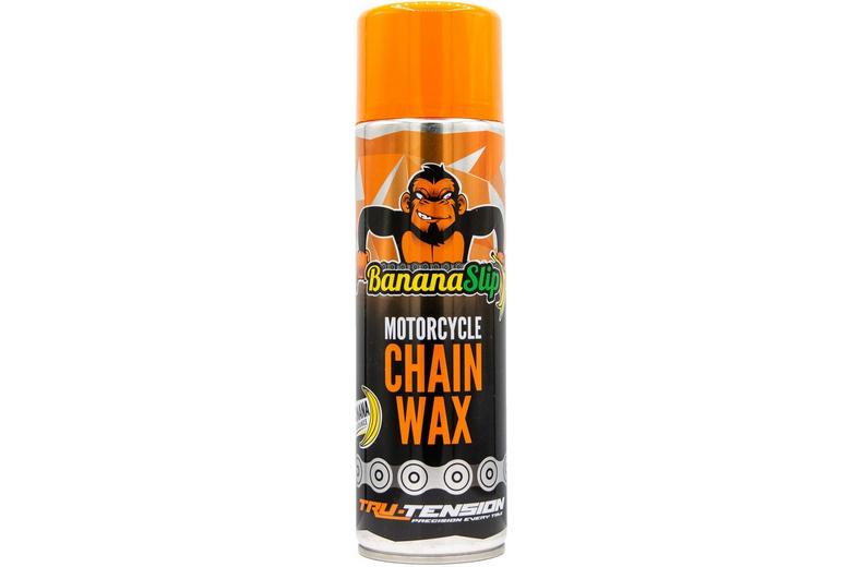 Tru-Tension BananaSlip Motorcycle Chain Wax Tru-Tension BananaSlip Motorcycle Chain Wax