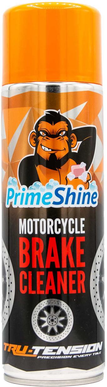 Tru-Tension PrimeShine Motorcycle Brake Cleaner