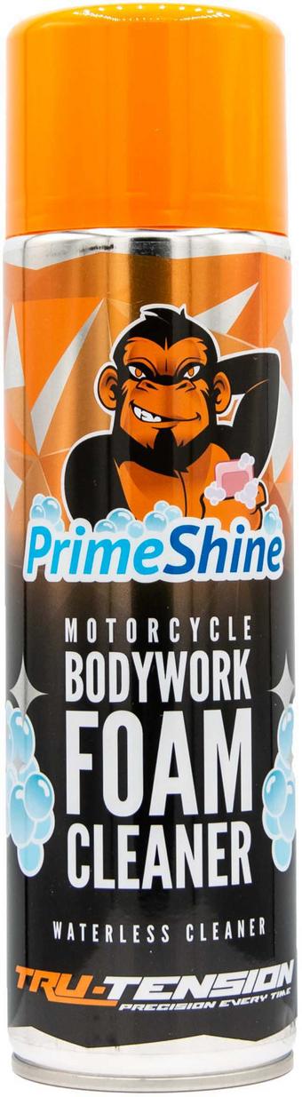 Tru-Tension PrimeShine Bodywork Foam Cleaner