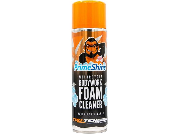 Tru-Tension PrimeShine Bodywork Foam Cleaner