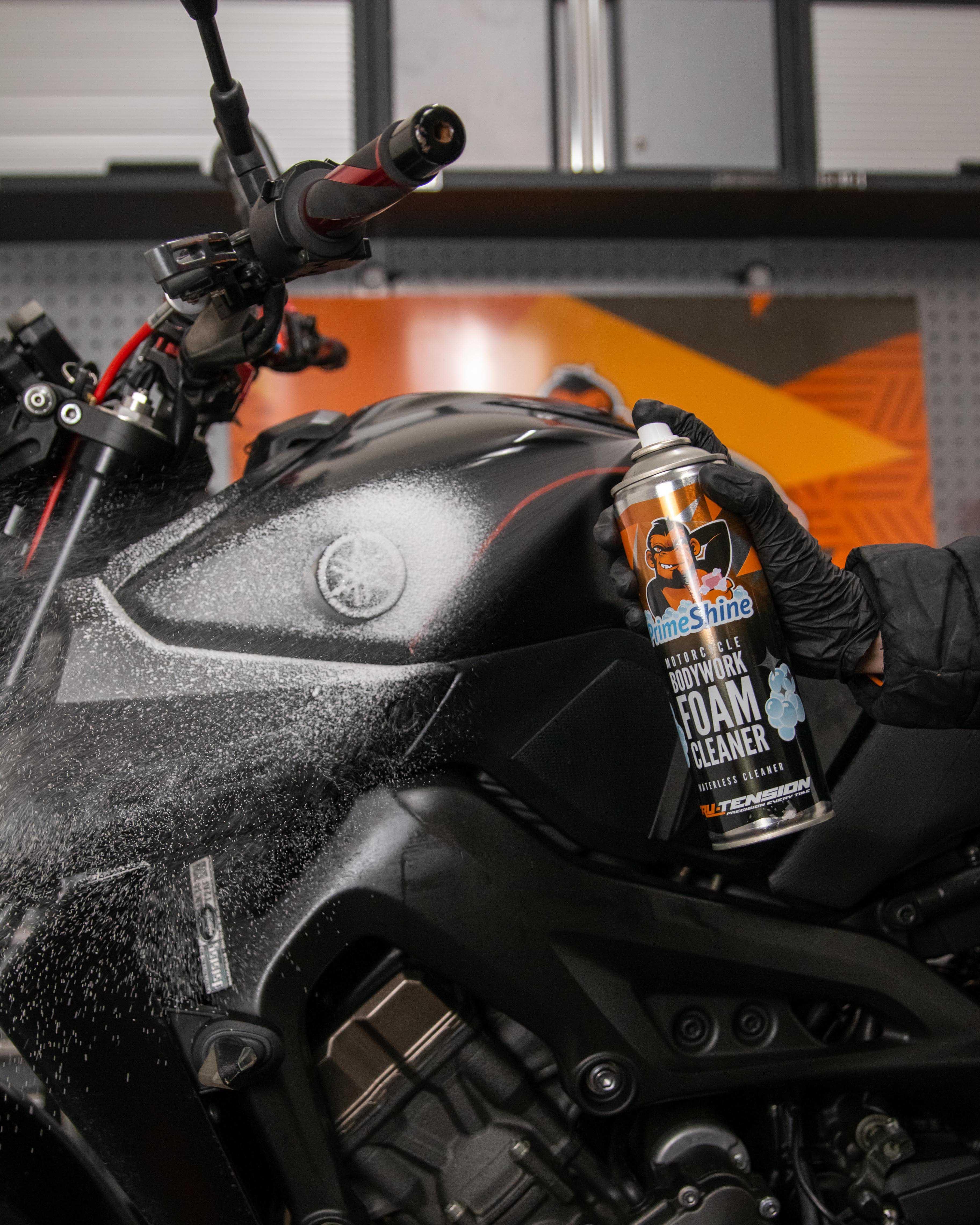 Tru-Tension PrimeShine Bodywork Foam Cleaner