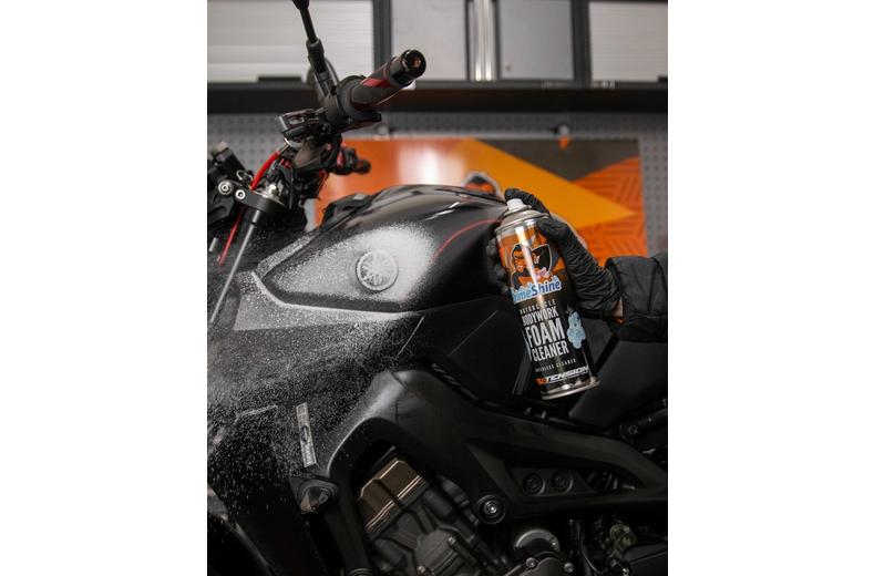 Tru-Tension PrimeShine Bodywork Foam Cleaner Tru-Tension PrimeShine Bodywork Foam Cleaner