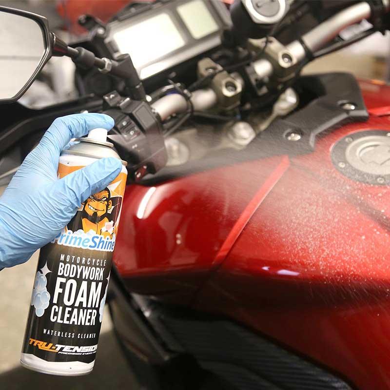 Tru-Tension PrimeShine Bodywork Foam Cleaner