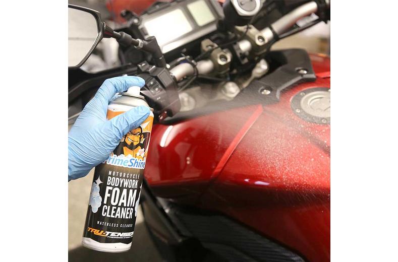 Tru-Tension PrimeShine Bodywork Foam Cleaner Tru-Tension PrimeShine Bodywork Foam Cleaner