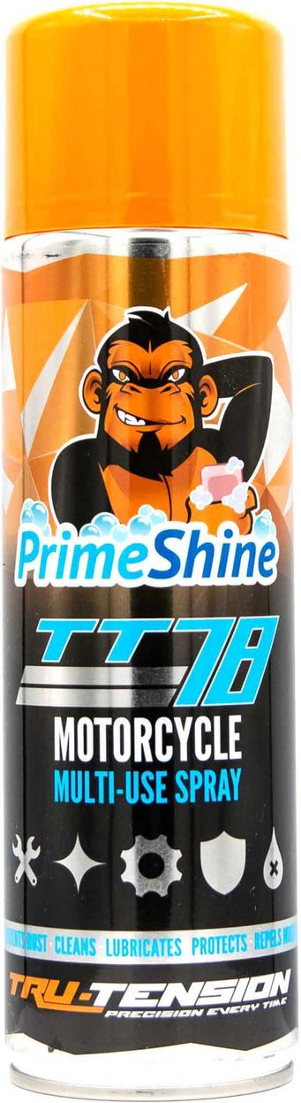 Tru-Tension PrimeShine TT78 Multi-Use Spray