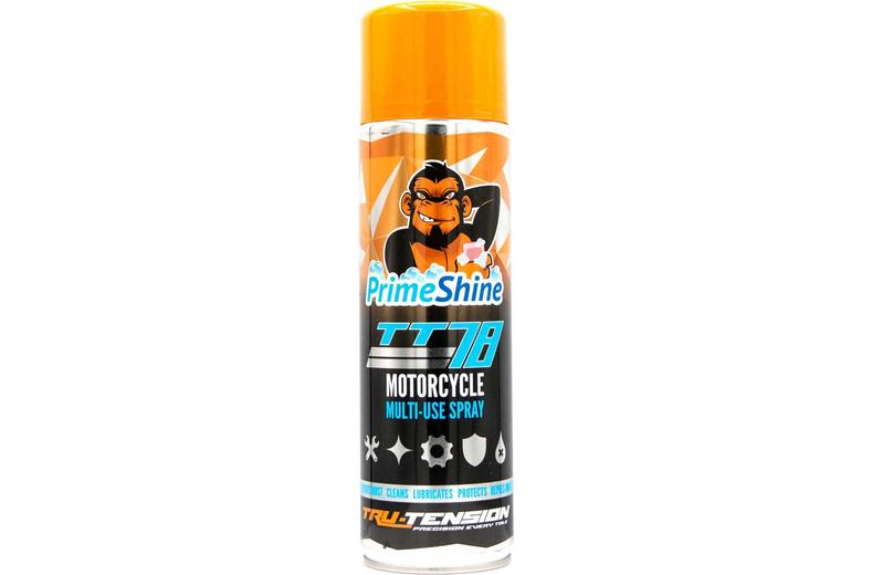 Tru-Tension PrimeShine TT78 Multi-Use Spray Tru-Tension PrimeShine TT78 Multi-Use Spray