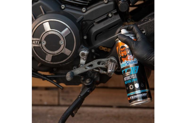 Tru-Tension PrimeShine TT78 Multi-Use Spray Tru-Tension PrimeShine TT78 Multi-Use Spray