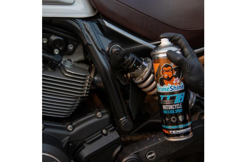 Tru-Tension PrimeShine TT78 Multi-Use Spray Tru-Tension PrimeShine TT78 Multi-Use Spray