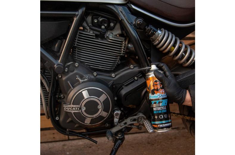 Tru-Tension PrimeShine TT78 Multi-Use Spray Tru-Tension PrimeShine TT78 Multi-Use Spray