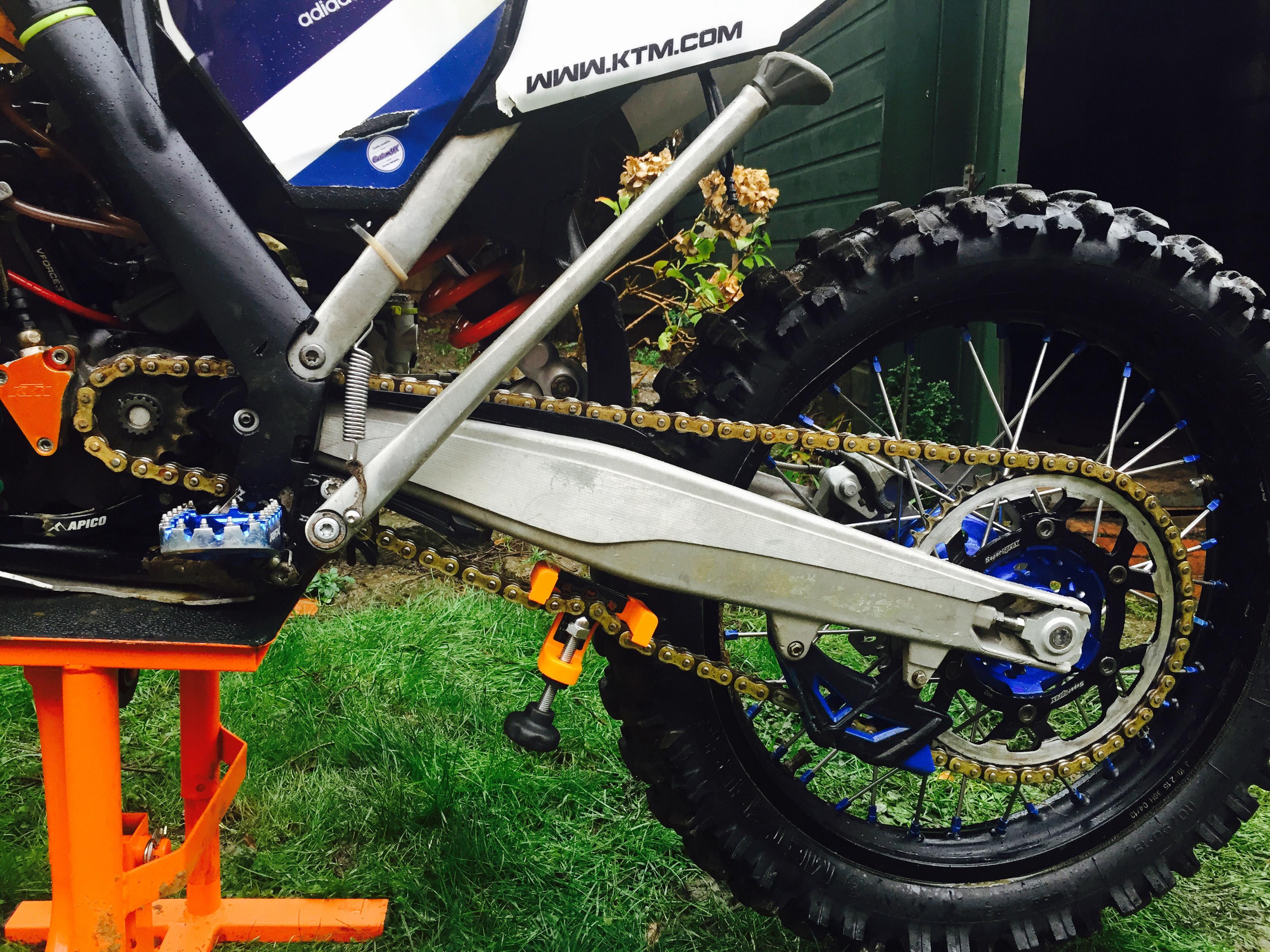 Tru-Tension Chain Monkey Chain Tension Tool